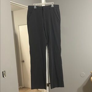 Calvin Klein Jeans Charcoal Dress Pants